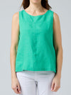 CAKE TALLIE LINEN TANK
