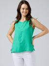 CAKE TALLIE LINEN TANK