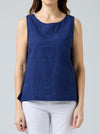 CAKE TALLIE LINEN TANK