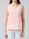CAKE TALLIE LINEN TANK