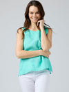 CAKE TALLIE LINEN TANK