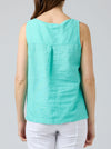 CAKE TALLIE LINEN TANK