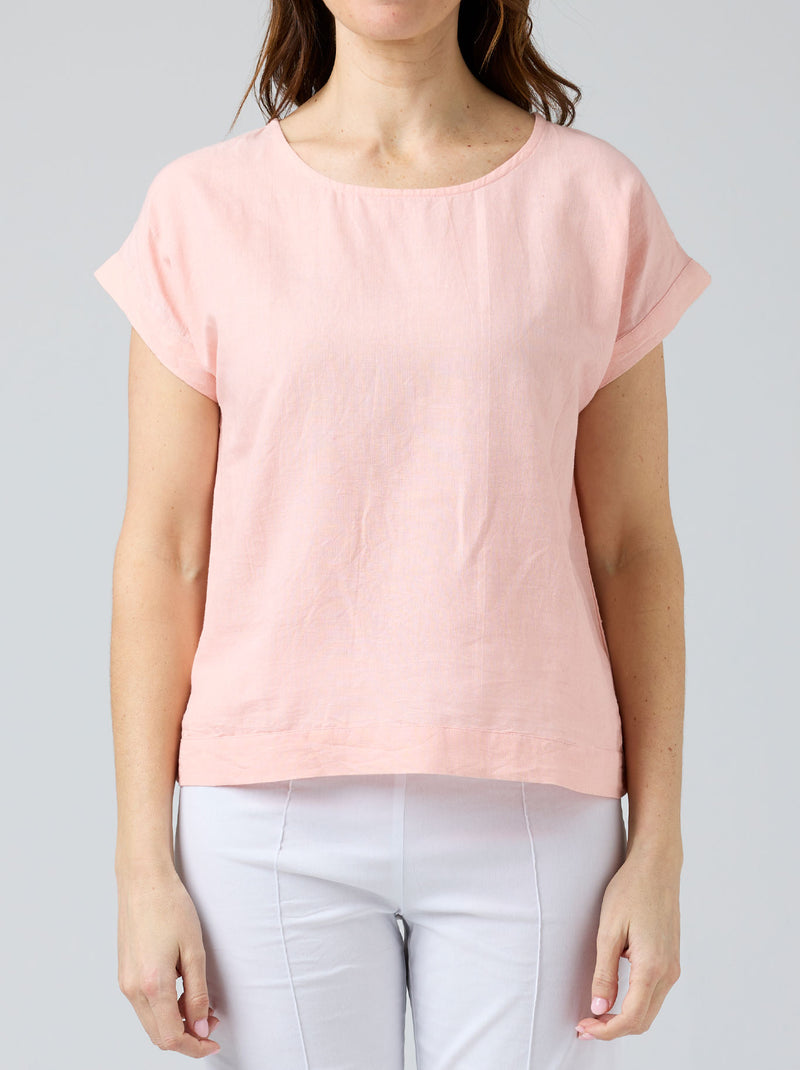 CAKE VICKY LINEN TOP