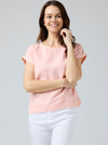 CAKE VICKY LINEN TOP