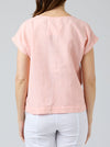 CAKE VICKY LINEN TOP