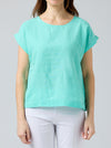 CAKE VICKY LINEN TOP