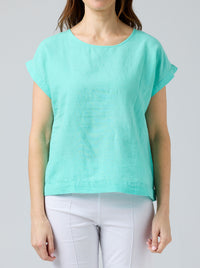 CAKE VICKY LINEN TOP