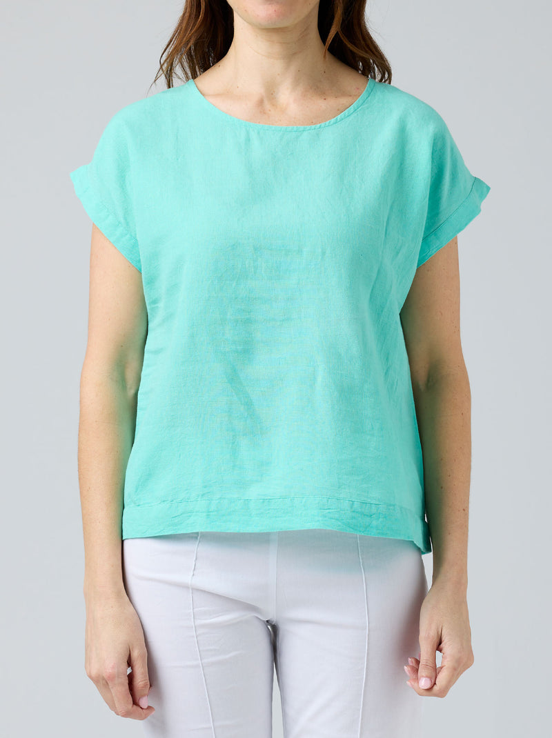 CAKE VICKY LINEN TOP