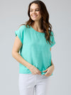 CAKE VICKY LINEN TOP