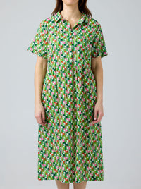 CAKE CITY DRESS