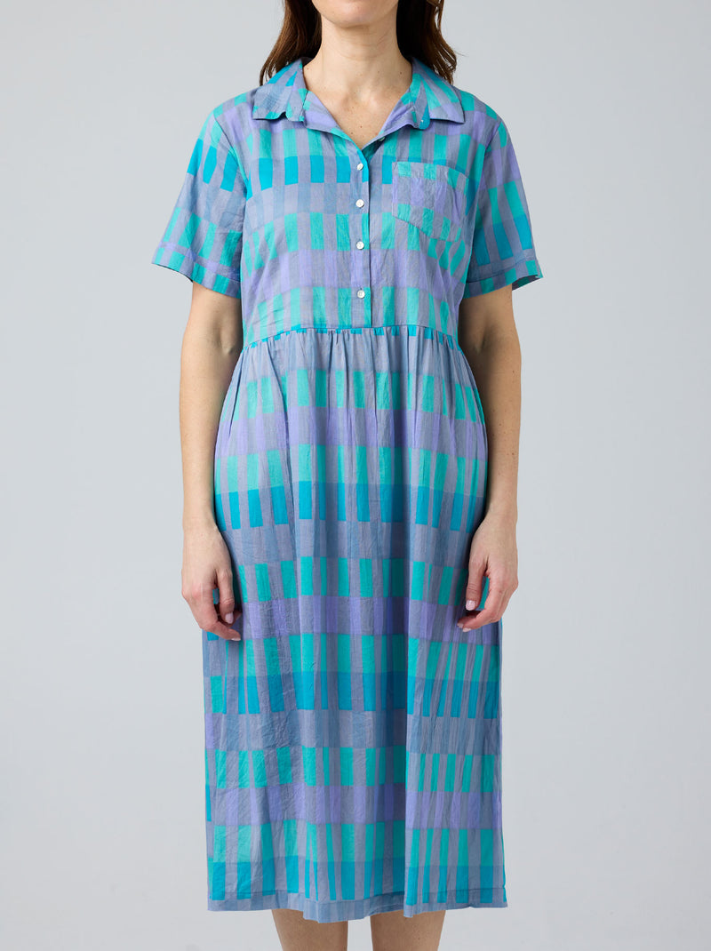 CAKE CITY DRESS