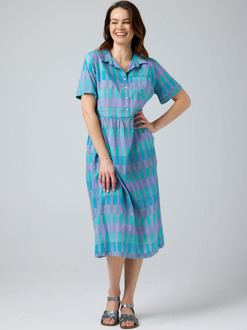 CAKE CITY DRESS