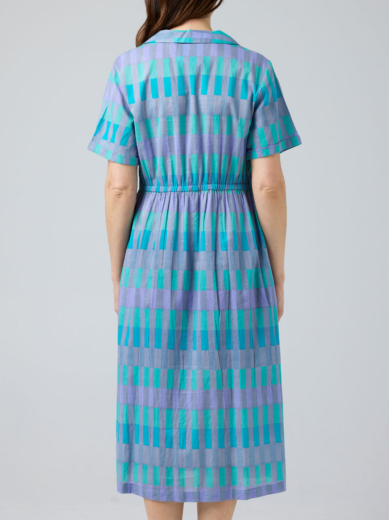 CAKE CITY DRESS