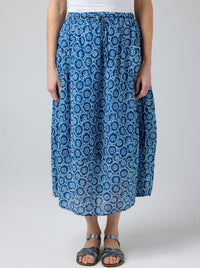 CAKE POCKET PANEL SKIRT