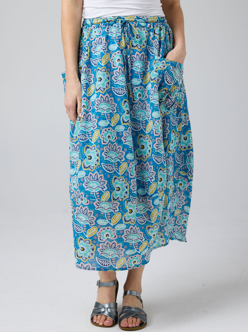 CAKE POCKET PANEL SKIRT