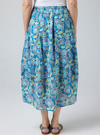 CAKE POCKET PANEL SKIRT
