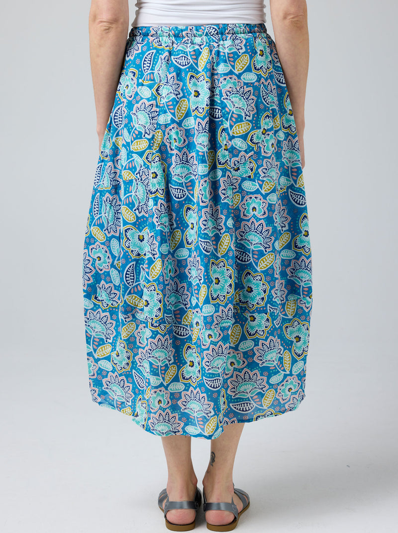 CAKE POCKET PANEL SKIRT