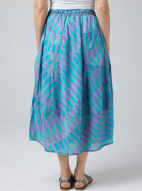 CAKE POCKET PANEL SKIRT