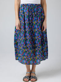 CAKE POCKET PANEL SKIRT