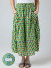 CAKE POCKET PANEL SKIRT