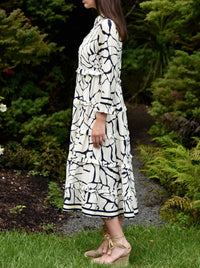 CURATE BY TRELISE COOPER IN THE LONG DRESS