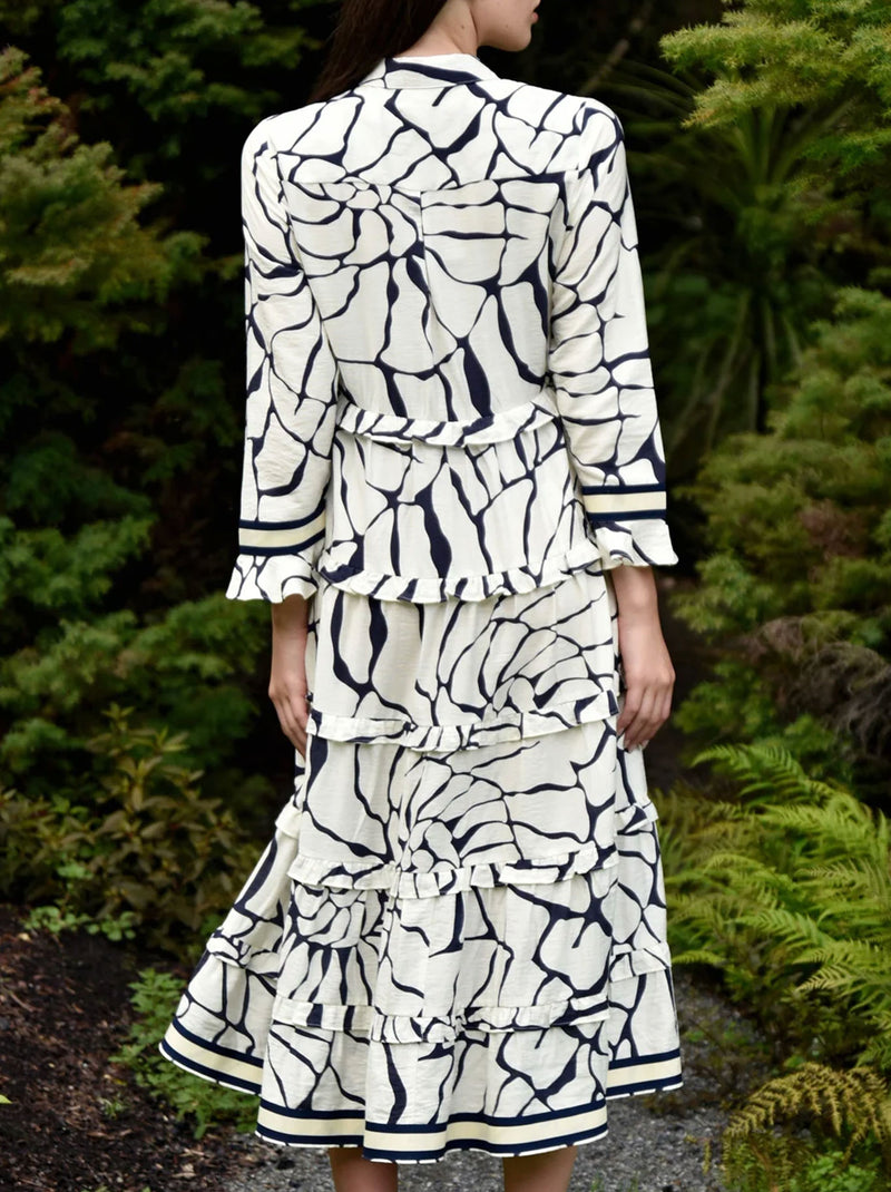 CURATE BY TRELISE COOPER IN THE LONG DRESS