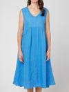 CAKE SAVITA LINEN DRESS