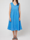 CAKE SAVITA LINEN DRESS