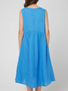 CAKE SAVITA LINEN DRESS