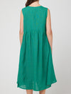 CAKE SAVITA LINEN DRESS