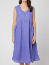 CAKE SAVITA LINEN DRESS