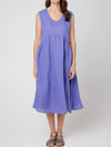 CAKE SAVITA LINEN DRESS