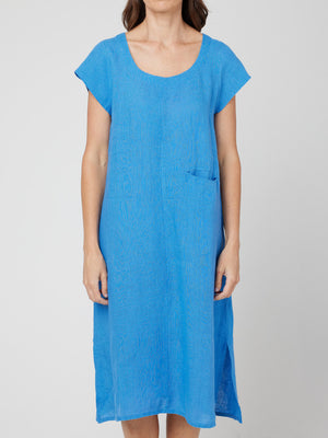 CAKE ELENA LINEN DRESS