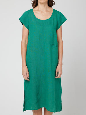 CAKE ELENA LINEN DRESS