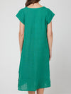 CAKE ELENA LINEN DRESS