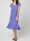 CAKE ELENA LINEN DRESS