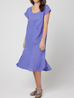 CAKE ELENA LINEN DRESS