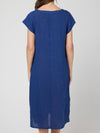 CAKE ELENA LINEN DRESS