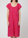 CAKE ELENA LINEN DRESS