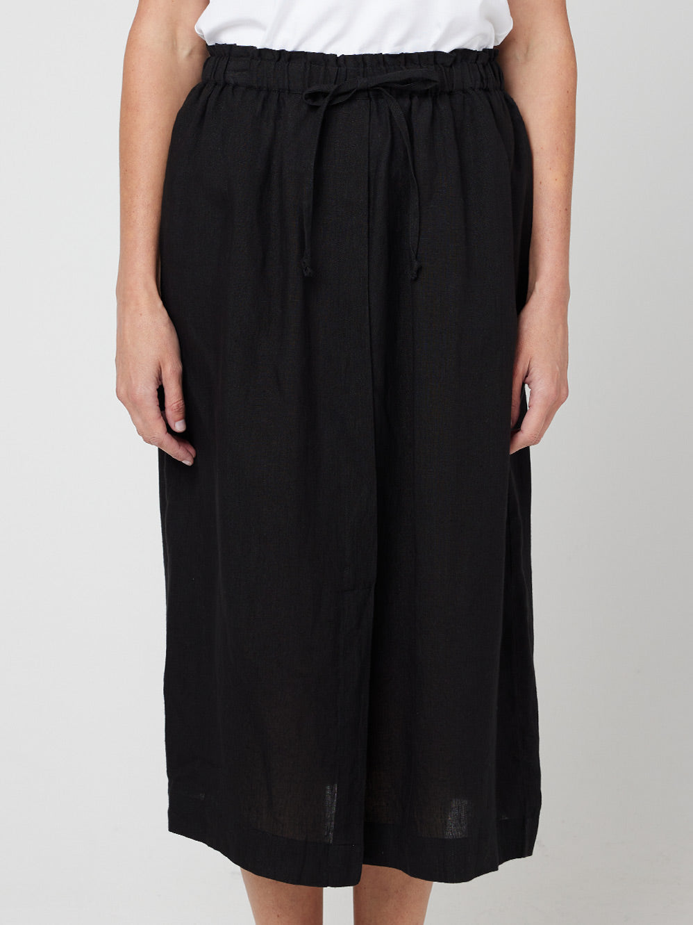CAKE CAROLINE LINEN SKIRT
