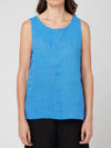 CAKE TALLIE LINEN TANK