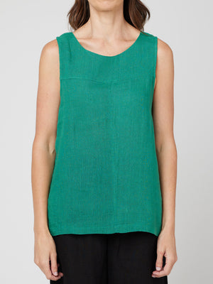 CAKE TALLIE LINEN TANK