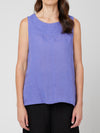 CAKE TALLIE LINEN TANK