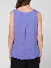 CAKE TALLIE LINEN TANK