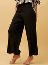 CAROLINE K MORGAN LONG STRAIGHT PANTS