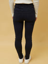 CAROLINE K MORGAN DENIM JOGGERS