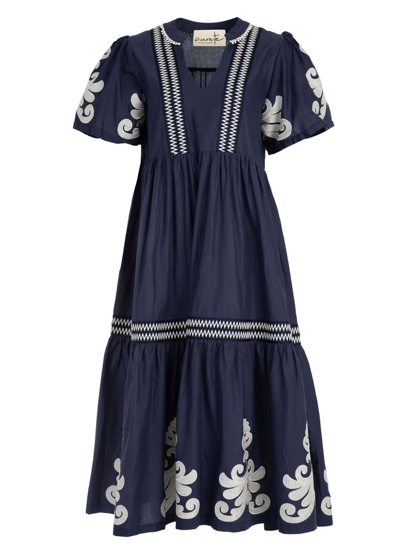 CURATE BY TRELISE COOPER AFTER YOU MY TIER DRESS