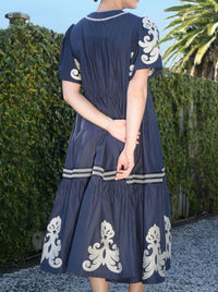 CURATE BY TRELISE COOPER AFTER YOU MY TIER DRESS