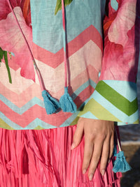 CURATE BY TRELISE COOPER ALWAYS WITHIN REACH TOP