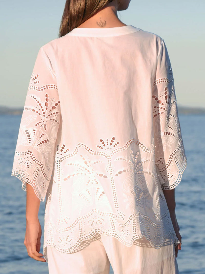 CURATE BY TRELISE COOPER BORDER CONTROL TOP